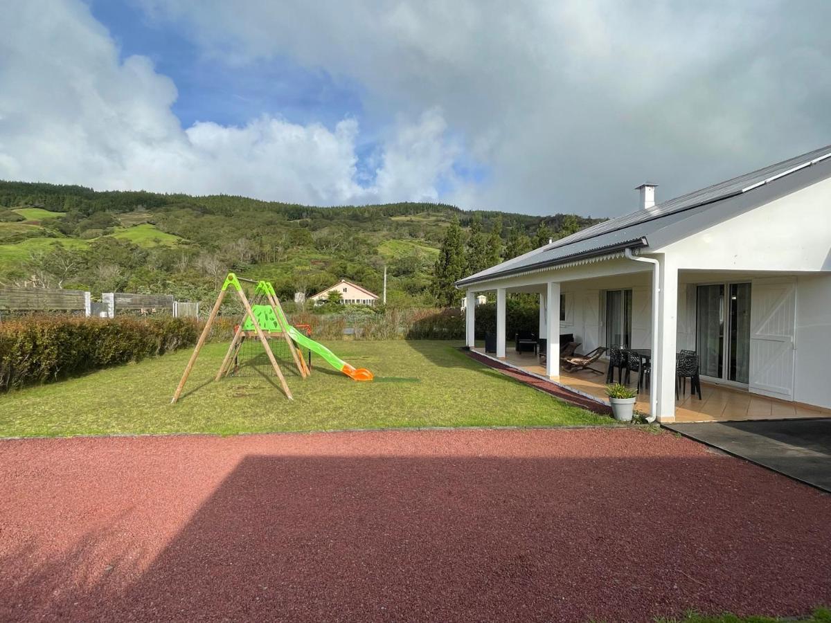 Villa au pied du Volcan Le Tampon Esterno foto