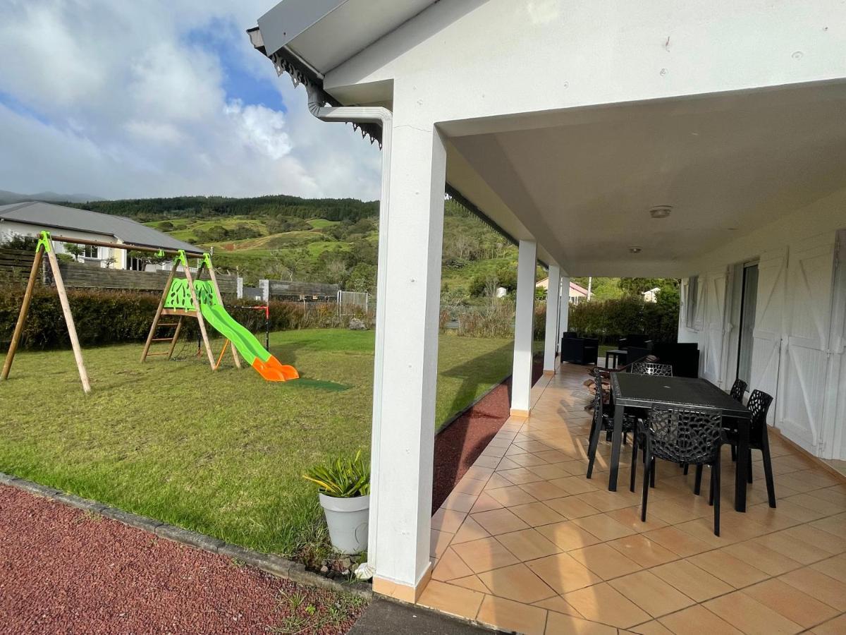 Villa au pied du Volcan Le Tampon Esterno foto